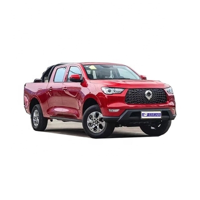 4.1-6L Motorcapaciteit Grote Muurkanon 4x4 Rolling Lever Pickup Diesel Benzine versies