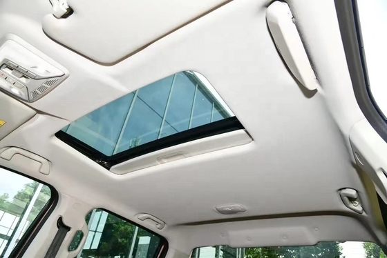 4.1-6L Motorcapaciteit Grote Muurkanon 4x4 Rolling Lever Pickup Diesel Benzine versies