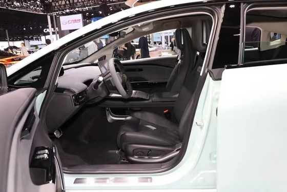 Double Wish Bone Front Suspension Hyper GT Elektrische sportwagen met 8 airbags