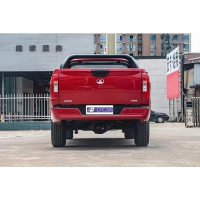 4.1-6L Motorcapaciteit Grote Muurkanon 4x4 Rolling Lever Pickup Diesel Benzine versies