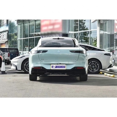 Double Wish Bone Front Suspension Hyper GT Elektrische sportwagen met 8 airbags