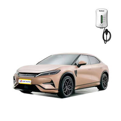 2024 BYD Song L Mid-size Intelligent Electric SUV met 670 Nm Maximaal koppel en 5 zitplaatsen