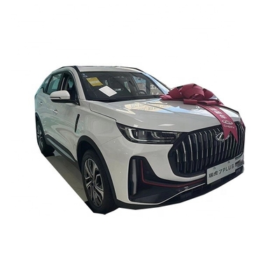 9 Voorwaarts schakelen en donkere interieurkleur voor CHERY Tiggo 7Plus