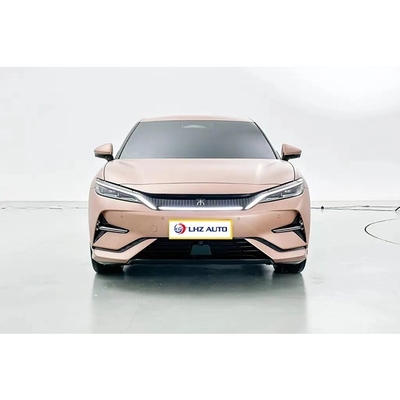 2024 BYD Song L Mid-size Intelligent Electric SUV met 670 Nm Maximaal koppel en 5 zitplaatsen