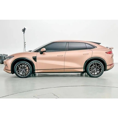 2024 BYD Song L Mid-size Intelligent Electric SUV met 670 Nm Maximaal koppel en 5 zitplaatsen
