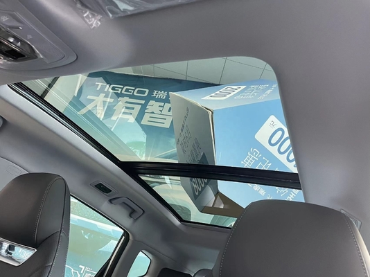9 Voorwaarts schakelen en donkere interieurkleur voor CHERY Tiggo 7Plus
