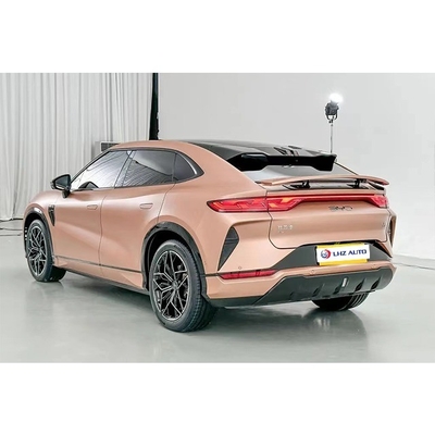 2024 BYD Song L Mid-size Intelligent Electric SUV met 670 Nm Maximaal koppel en 5 zitplaatsen