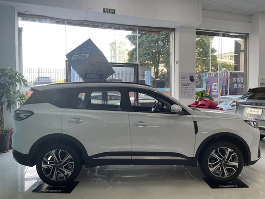 9 Voorwaarts schakelen en donkere interieurkleur voor CHERY Tiggo 7Plus