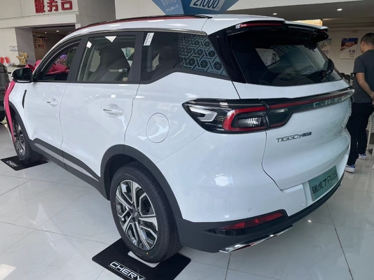 9 Voorwaarts schakelen en donkere interieurkleur voor CHERY Tiggo 7Plus