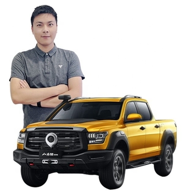 2022 Great Wall Poer 2.0T vierwielaandrijving pick-up truck voor klantvereisten