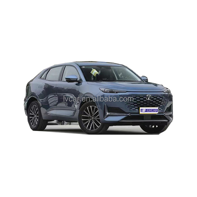 Voorste voorloper JL486ZQ5 Motor 2023 Changan Uni-k 2.0t 4wd Versie Fuel Benzine SUV