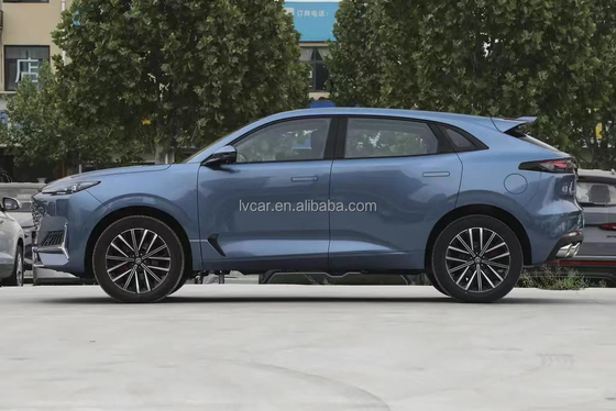 Voorste voorloper JL486ZQ5 Motor 2023 Changan Uni-k 2.0t 4wd Versie Fuel Benzine SUV