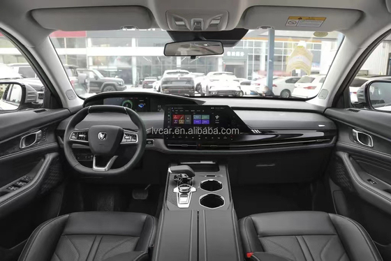 ChangAn UNI-k/UNI-T 2.0T SUV voor Front Precursor Drive Mode en 235/50 R20 banden