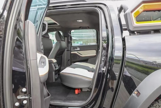 2023 Great Wall Poer 2.0T Gebruikte auto Elektrische stuursysteem Verbetering Optie