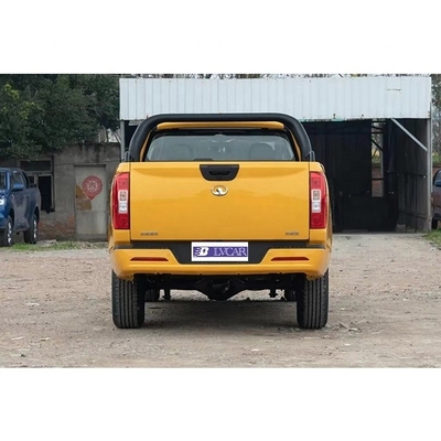 Electric Steering System 2022 2.0T Great Wall Poer Gebruikte pick-up Double Wish Bone Front Suspension