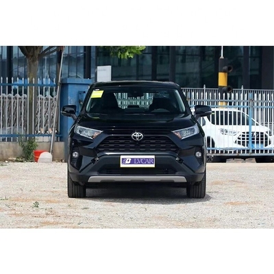 ACC snelheidscontrole en linkerhands stuur in 2023 Toyota RAV4