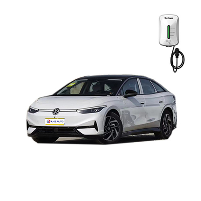 Laat de kracht los van de 2024 Volkswagen ID7 Een zuiver elektrische sedan met 310N.m koppel
