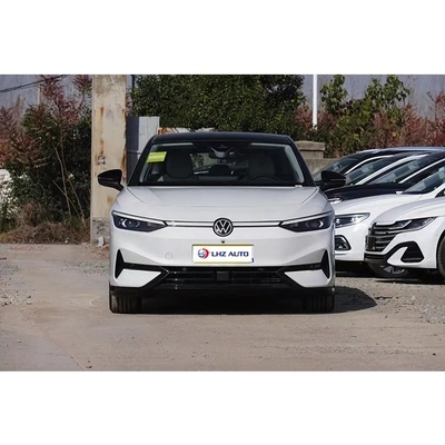 Laat de kracht los van de 2024 Volkswagen ID7 Een zuiver elektrische sedan met 310N.m koppel