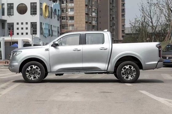 Metalen leer 4x4 Diesel AWD Hilux met ESC Ja POER Pickup Multifunctioneel Automatisch