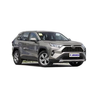 2023 Toyota RAV4 SUV brandstofefficiëntie en kosteneffectiviteit voor stedelijk offroad rijden