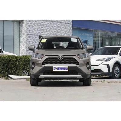 2023 Toyota RAV4 SUV brandstofefficiëntie en kosteneffectiviteit voor stedelijk offroad rijden