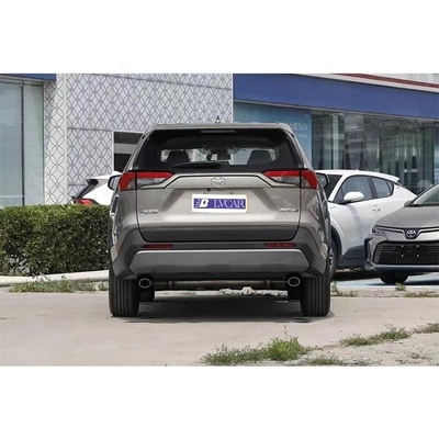 2023 Toyota RAV4 SUV brandstofefficiëntie en kosteneffectiviteit voor stedelijk offroad rijden