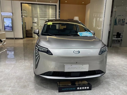 Guangqi Aian 2023 TPMS Populaire energievoertuig SUV met grote ruimte en 5 zitplaatsen
