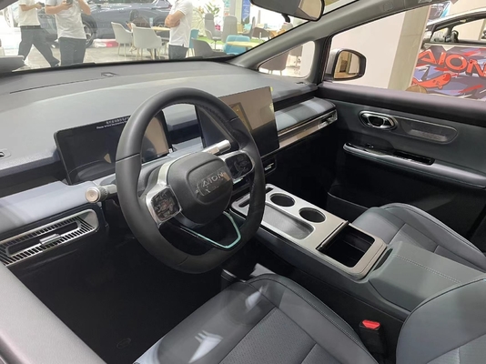 Guangqi Aian 2023 TPMS Populaire energievoertuig SUV met grote ruimte en 5 zitplaatsen
