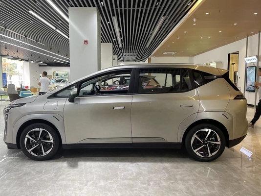 Guangqi Aian 2023 TPMS Populaire energievoertuig SUV met grote ruimte en 5 zitplaatsen