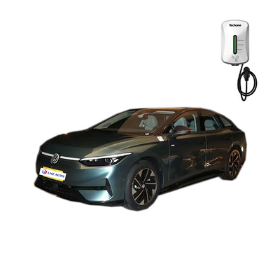 2024 Volkswagen ID7's Leading Sedan in de ID-serie aangedreven door 150kW en 310Nm koppel