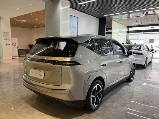 Guangqi Aian 2023 TPMS Populaire energievoertuig SUV met grote ruimte en 5 zitplaatsen