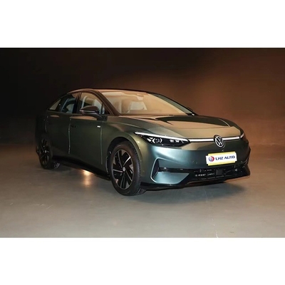 2024 Volkswagen ID7's Leading Sedan in de ID-serie aangedreven door 150kW en 310Nm koppel