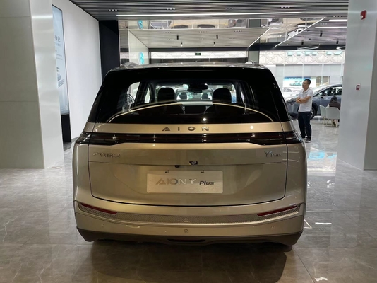 Guangqi Aian 2023 TPMS Populaire energievoertuig SUV met grote ruimte en 5 zitplaatsen