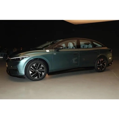 2024 Volkswagen ID7's Leading Sedan in de ID-serie aangedreven door 150kW en 310Nm koppel
