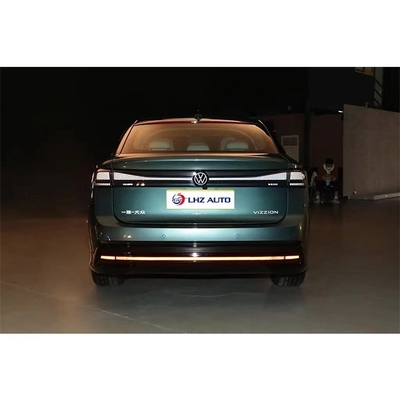 2024 Volkswagen ID7's Leading Sedan in de ID-serie aangedreven door 150kW en 310Nm koppel