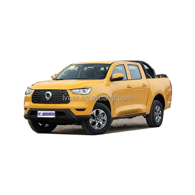 2023 POER Passagier 2.0T Benzine Automatische Vierwielaandrijving Comfortable GW4C20B Great Wall Motors