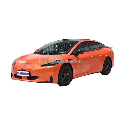 Pure Electric/100% Electric Car HAOBO GT 4 deuren 5 zitplaatsen AION Sportwagen en Beautiful