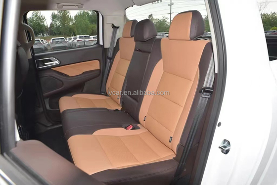 2023 POER Passagier 2.0T Benzine Automatische Vierwielaandrijving Comfortable GW4C20B Great Wall Motors