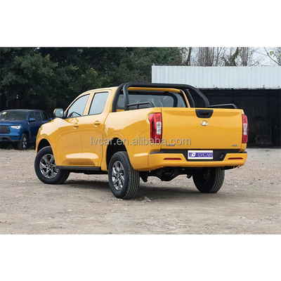 2023 POER Passagier 2.0T Benzine Automatische Vierwielaandrijving Comfortable GW4C20B Great Wall Motors