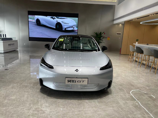 Pure Electric/100% Electric Car HAOBO GT 4 deuren 5 zitplaatsen AION Sportwagen en Beautiful