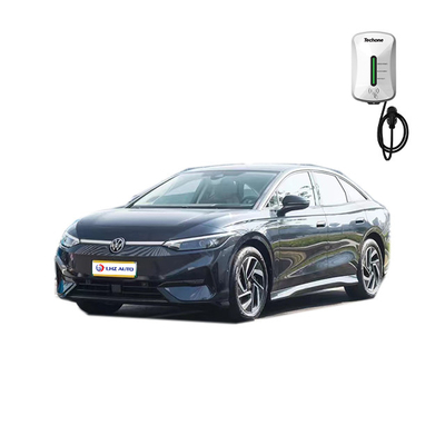 ID7 De eerste sedan in de Volkswagen ID-serie voor maximaal vermogen 150kw en 45 zitplaatsen