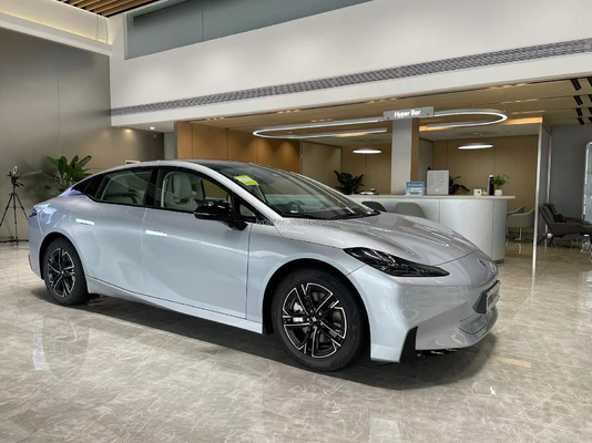Pure Electric/100% Electric Car HAOBO GT 4 deuren 5 zitplaatsen AION Sportwagen en Beautiful