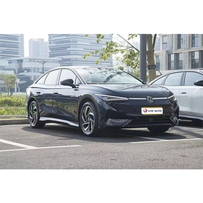 ID7 De eerste sedan in de Volkswagen ID-serie voor maximaal vermogen 150kw en 45 zitplaatsen