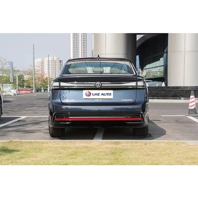 ID7 De eerste sedan in de Volkswagen ID-serie voor maximaal vermogen 150kw en 45 zitplaatsen