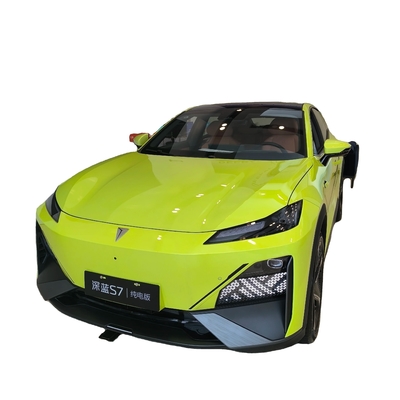 180 km maximale snelheid elektrisch voertuig 2023 Changan Shenlan S7 Pure Electric 620 km SUV