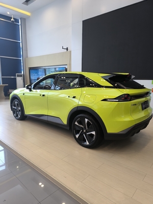180 km maximale snelheid elektrisch voertuig 2023 Changan Shenlan S7 Pure Electric 620 km SUV
