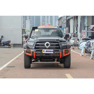 2022 Great Wall POER Medium Pickup Truck 2.0T Black Bullet Versie GW4C20B 4 cilinders