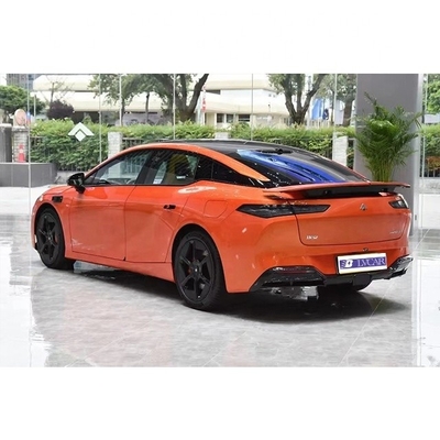GAC Aian Hao Platinum GT Pure Electric Coupe LED koplamp Multifunctionele stuurwiel