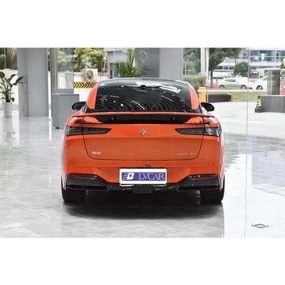 GAC Aian Hao Platinum GT Pure Electric Coupe LED koplamp Multifunctionele stuurwiel