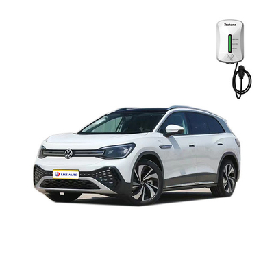 Verbeter uw rijervaring met de 2024 Volkswagen ID6 Maximum Torque van 310 Nm